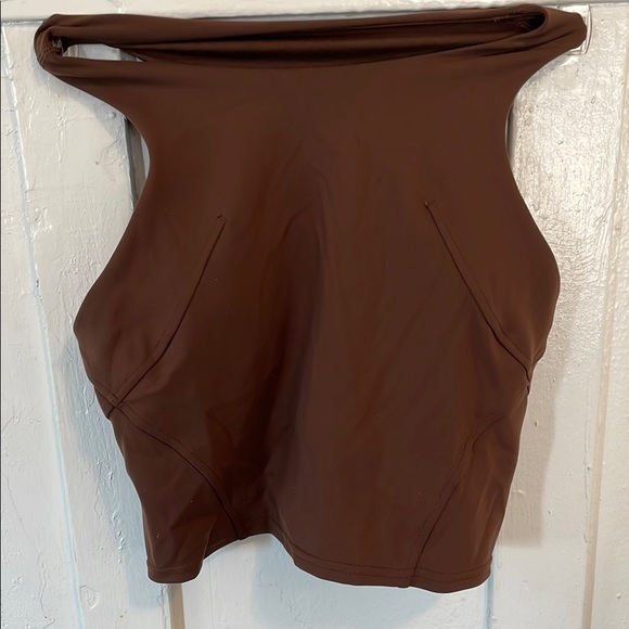 lululemon athletica Tops - lululemon athletica Brown Women's Top